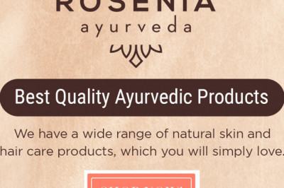 Why Beauty Products are Important for Your Skin - Rosenia Ayurveda