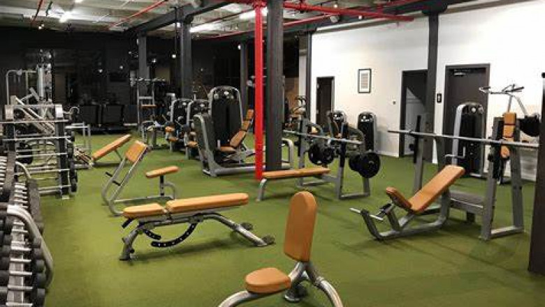 Why do people need home gym equipment