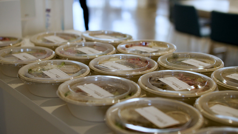 Wow Your Team with a Catered Brunch