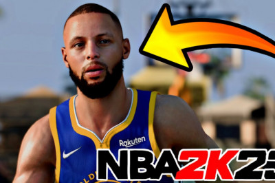 2K Games uses NBA 2k23 to recreate the teams participating