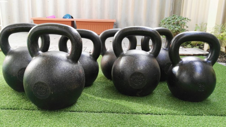 7 steps on how to exercise with Kettlebell safely