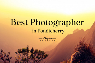 Best Photographers in Pondicherry