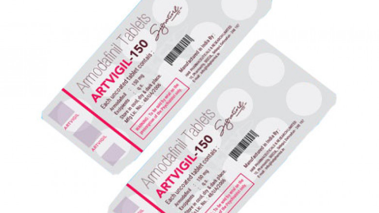 Buy Cognitive Enhancers / Generic Artvigil 150mg Online Tabs
