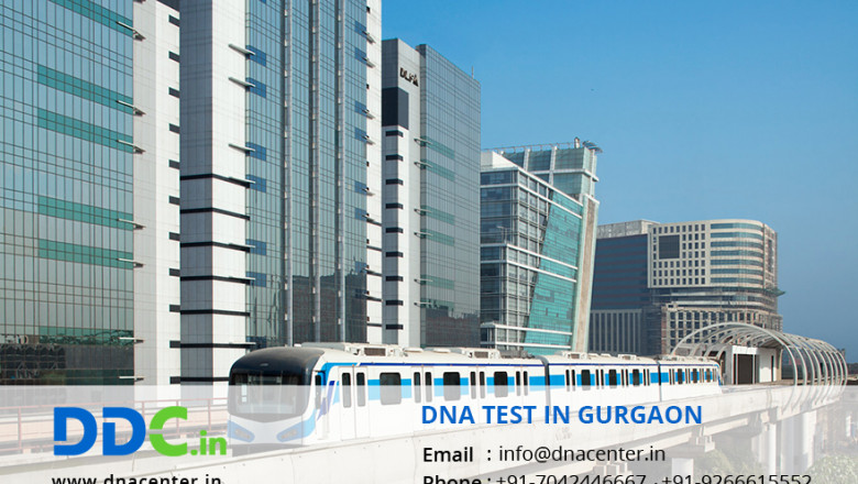 DNA Test in Gurgaon, Haryana