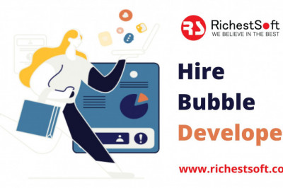 Hire Bubble Developer