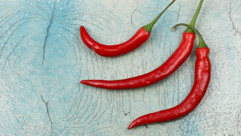 How to grow hot peppers in an open field?