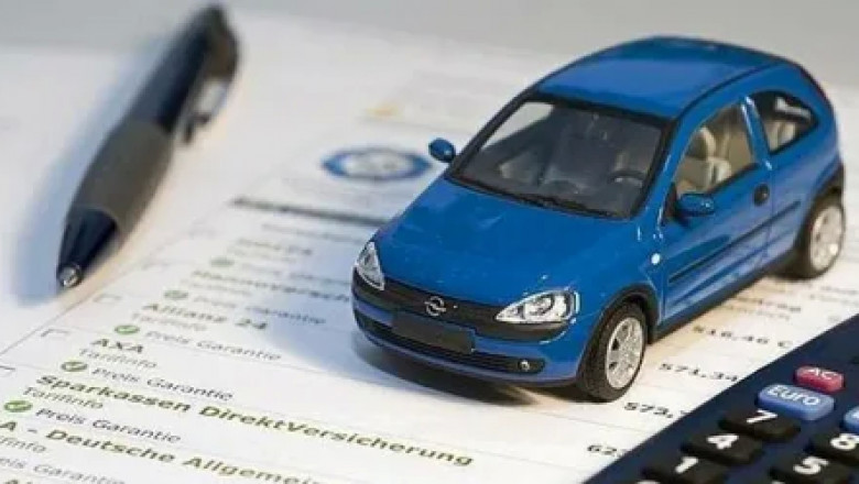 Mietwagen Versicherung