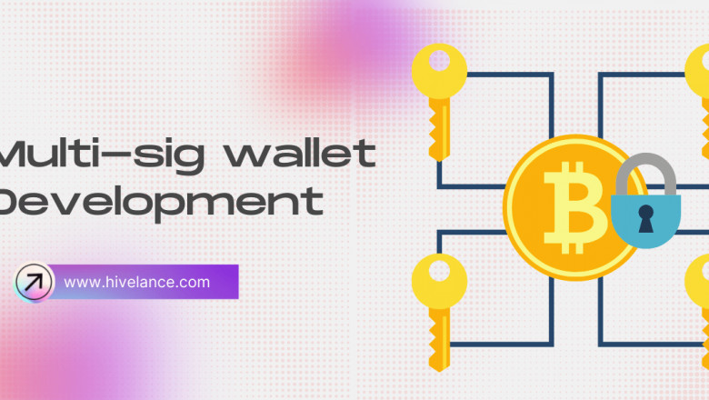 Multi-sig wallet development Company