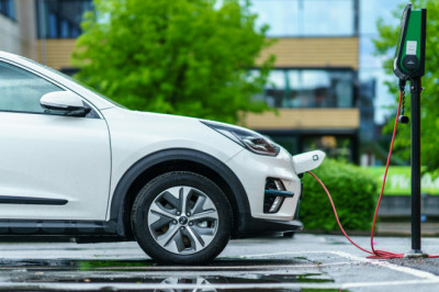 The Main Objective Of Vehicle Electrification Is To Switch From A Gasoline Drive To An Electric Powertrain