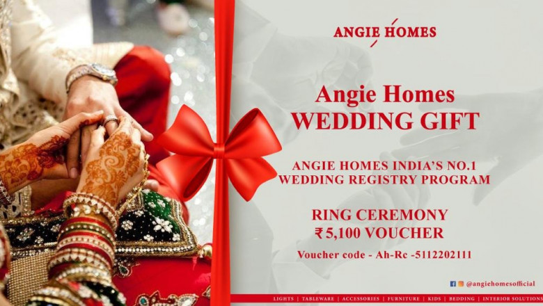 We are the best Shop for Engagement ceremonies and we provide great value for our customers.