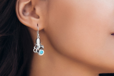 Authentic Silver Turquoise Jewelry at Wholesale price From Rananjay Exports