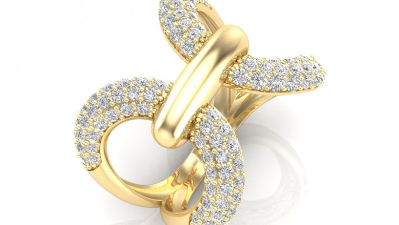 Buy Diamond Rings Online - Belarino