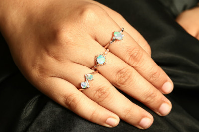 Buy The Stylish Opal Jewelry for your Loved Once | Rananjay Exports