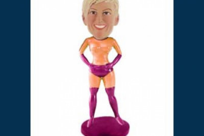 Custom Bobble Head