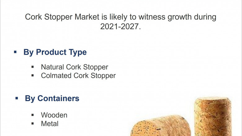 Europe Cork Stopper Market (2021-2027) | Trends, Outlook &amp; 6wresearch