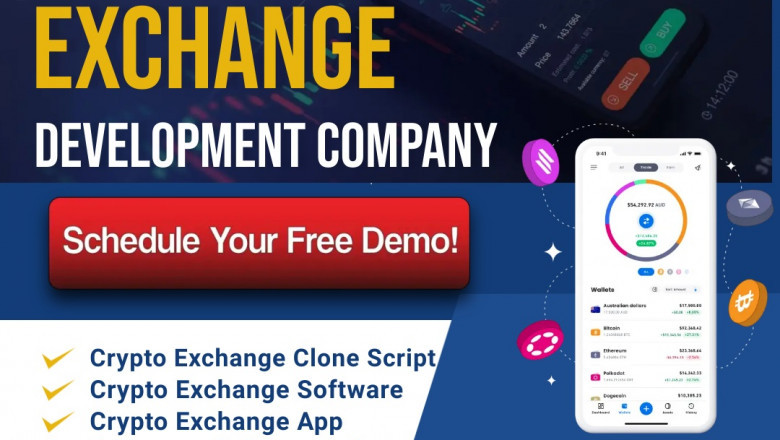Get Fully Customizable Cryptocurrency Exchange Trading Platform