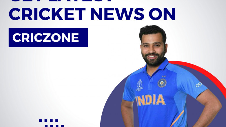 Get latest and breaking cricket news, daily cricket news | Criczone
