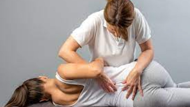 Low back pain physical therapy Orlando - Mynewdimension.