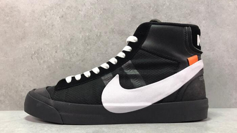 Nike Off-White Shoes Tatum's signature