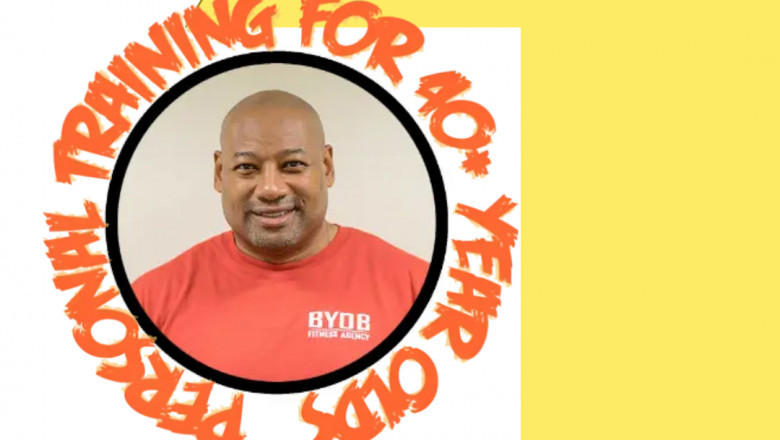 Personal Training in Cranford - 40 fit