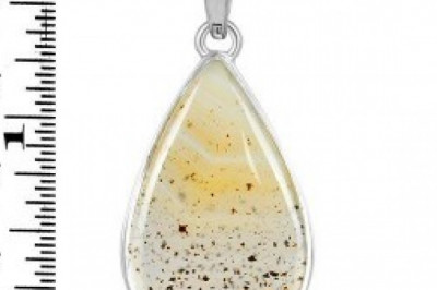 Scenic-Agate Stone of Affection And Love