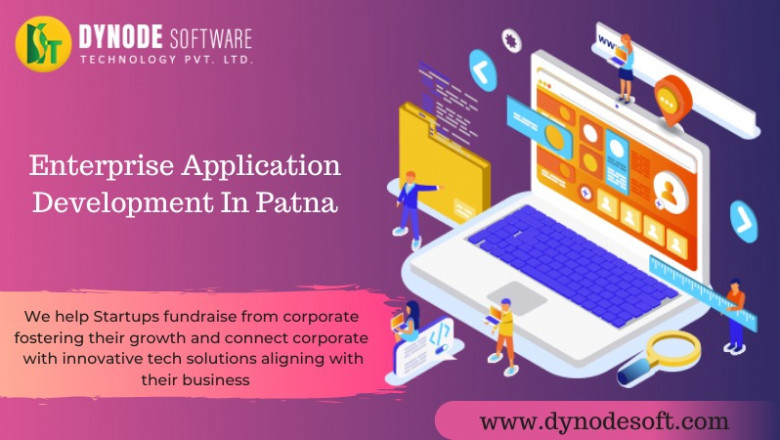 Software Company in Patna Bihar – Dynode Software Technology