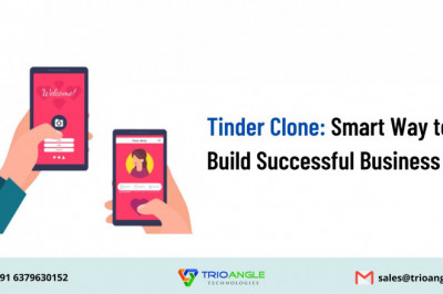 Tinder Clone: Smart Way to Build Successful Business