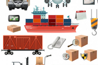 top 5 logistics companies in india || omlogistics