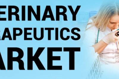 Veterinary Therapeutics Market