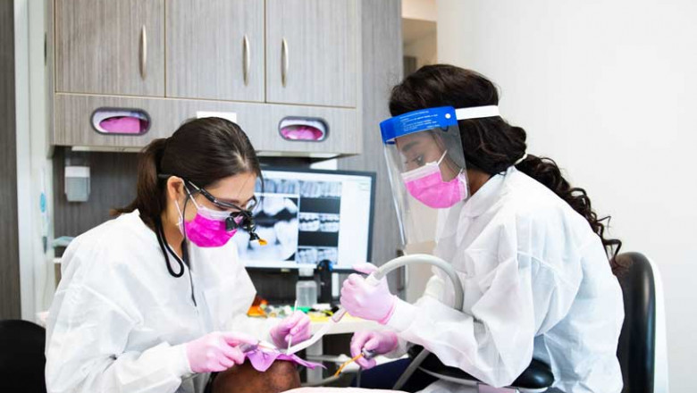 What Is The Best Treatment Option For Tooth Gaps?