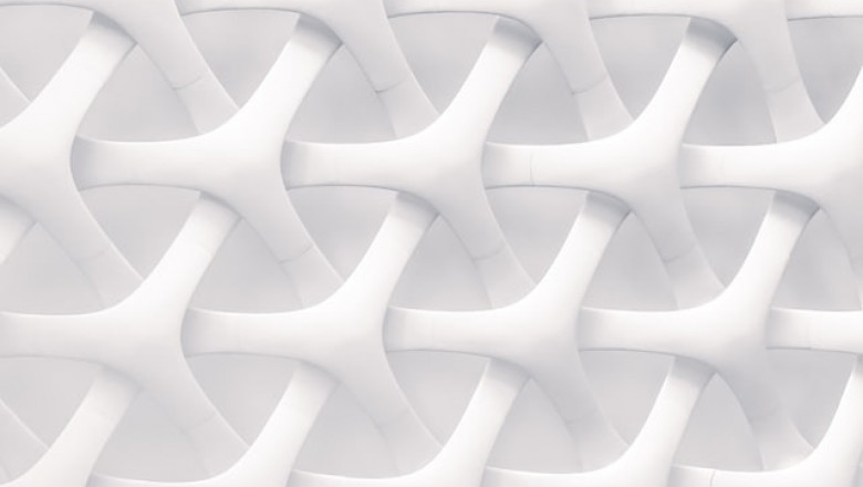 Why is mesh fabric breathable?