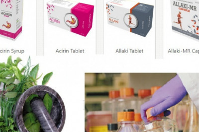Best Ayurvedic Medicine Manufacturing in India