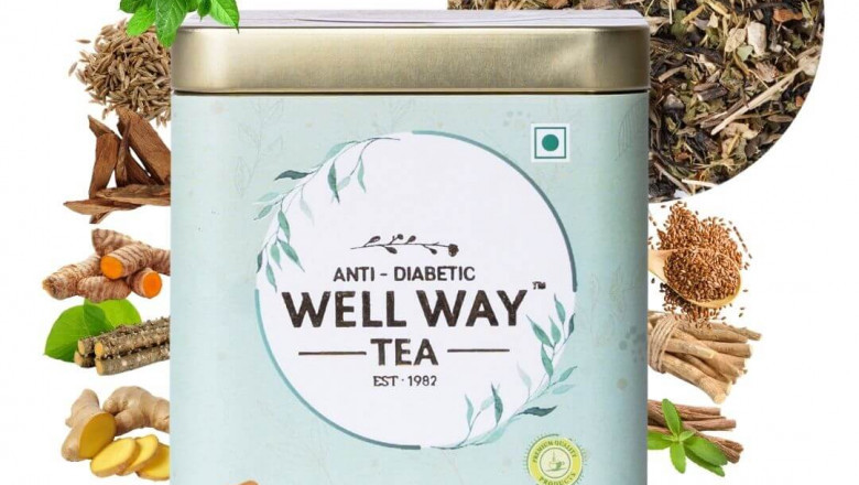 Buy Online Spiced Kahwa Green Tea at best Price –WellWayTea