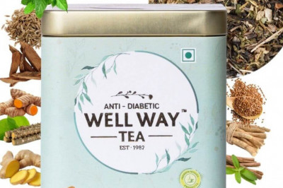 Buy Online Spiced Kahwa Green Tea at best Price –WellWayTea