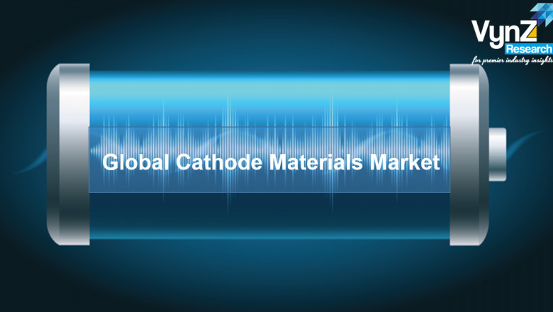 Global Cathode Materials Market Segmentation, Industry Size and Forecast to 2027, BASF SE, Targray, NEI Corporation.
