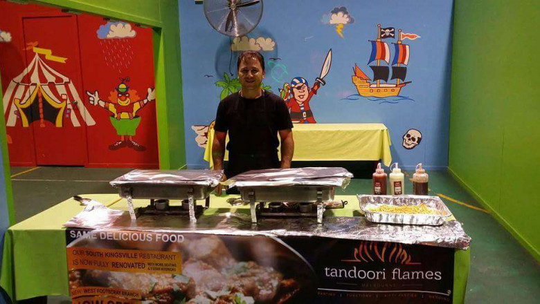 Host A Grand Celebration Party At Tandoori Flames Function Rooms