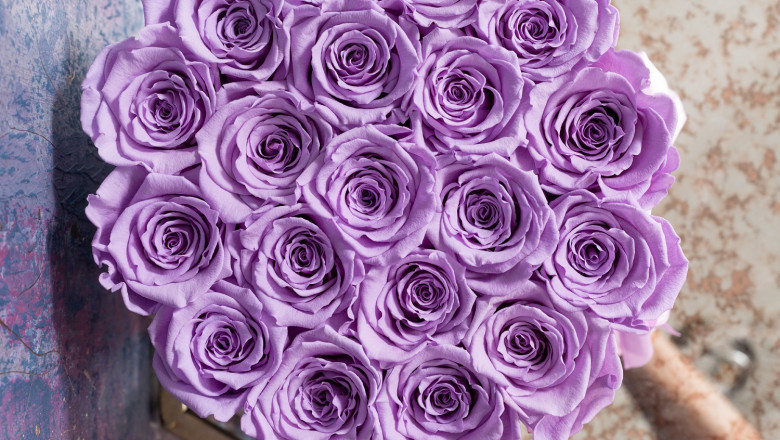 How Preserved Roses Can Elevate Your Next Dinner Party