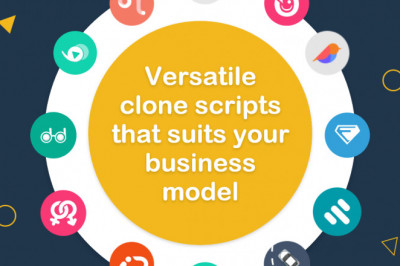 Make a spectacular online presence with a ready to use online solution