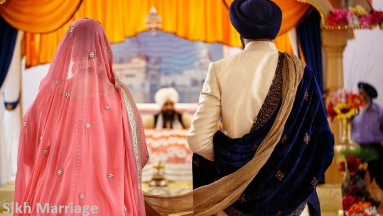 Sikh Matrimony in Canada
