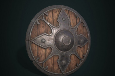 The Viking Shield