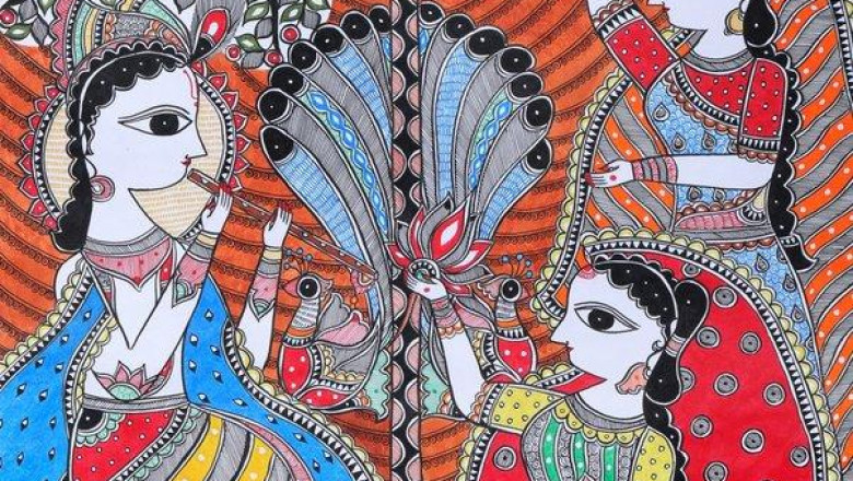 Traditional Painting Styles of India
