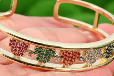 Jewelry Has Become A Kind of Necessity In Modern Life