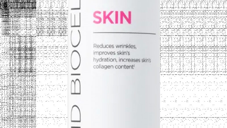 LOOK YOUNGER AND STAY THAT WAY LONGER : LIQUID BIOCELL SKIN