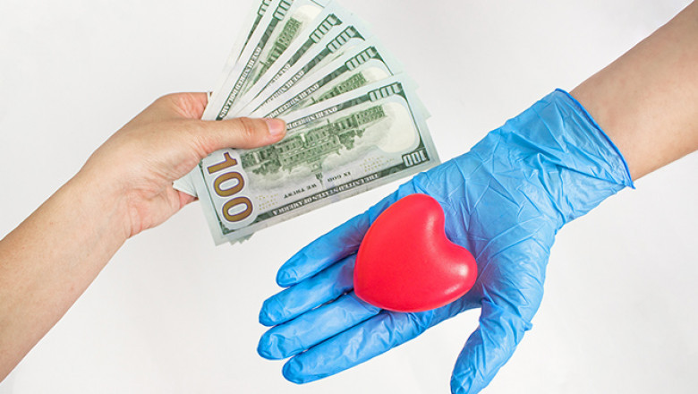 Medical Loan for Open Heart Surgery using GMoney Health Card