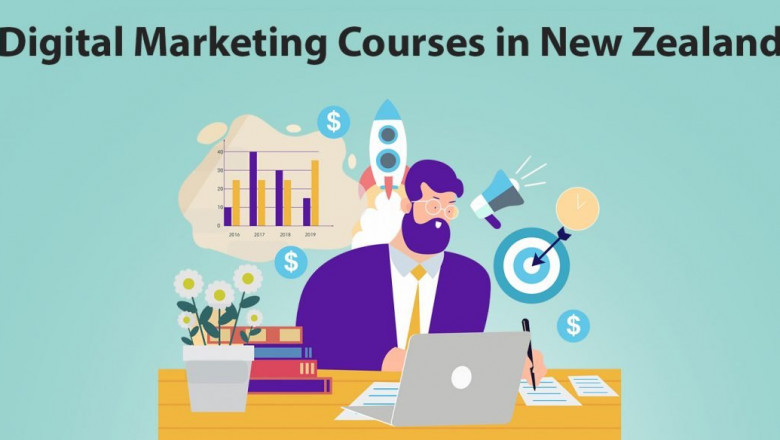 Top 10 Digital Marketing Course in New Zealand