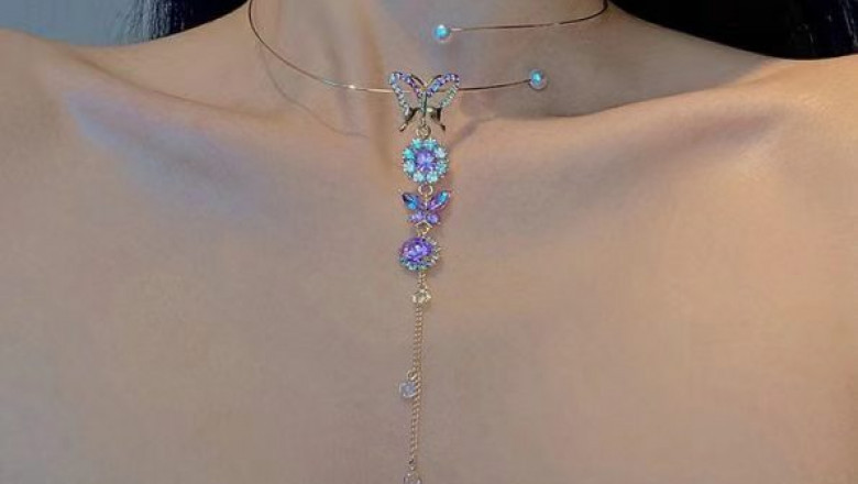 Why Wholesale Jewelry Becomes a Popular Model