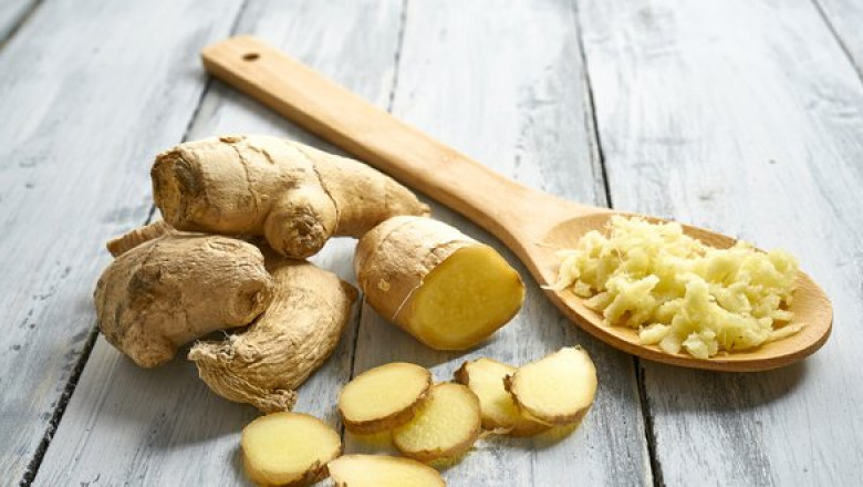 15 Reasons Why You Should Eat Ginger Every Day.