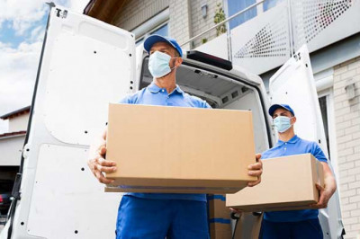 Best Residential & Commercial Moving Services, Texas