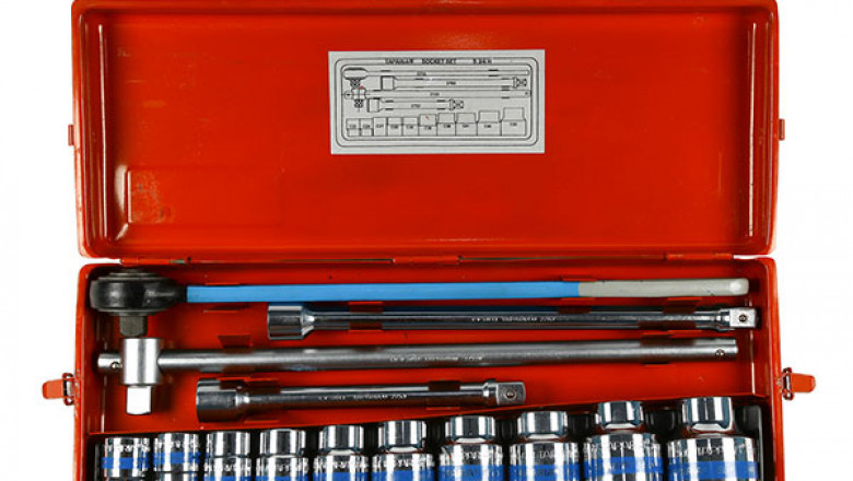 Buy Taparia Socket Set S3/4 online at the lowest price in India.- Bookmyparts.com