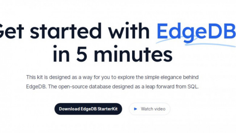 EdgeDB